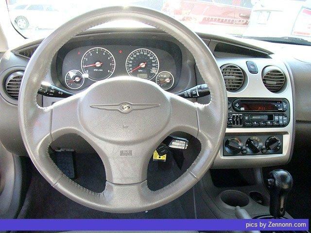 Chrysler Sebring 2003 photo 2