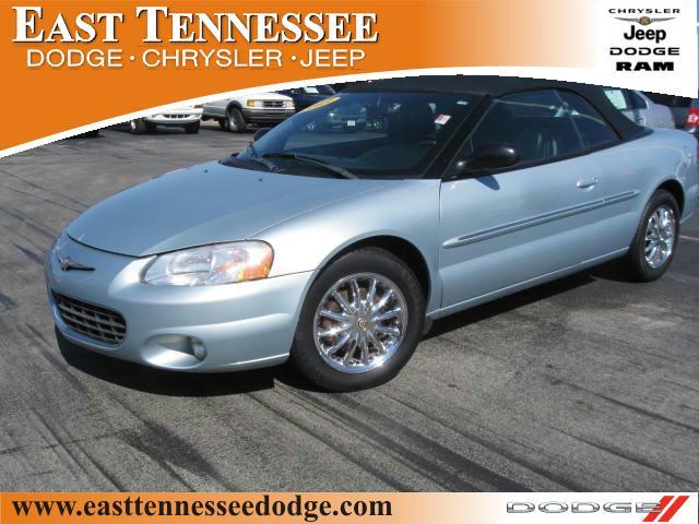 Chrysler Sebring 2003 photo 5