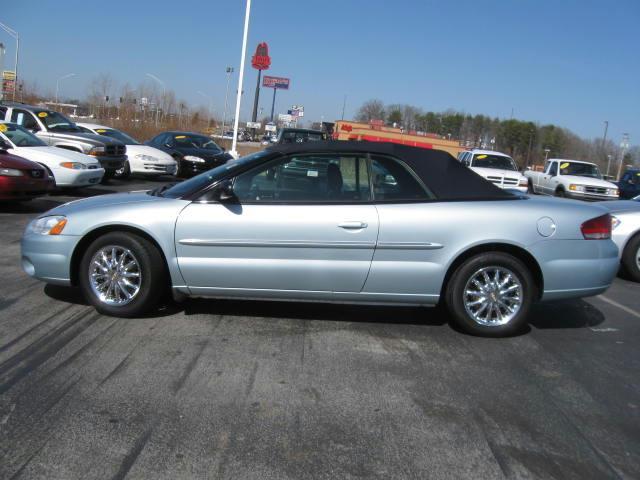 Chrysler Sebring Unknown Unspecified