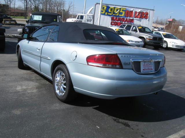 Chrysler Sebring 2003 photo 1