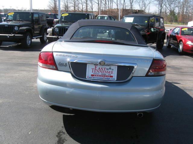 Chrysler Sebring 2003 photo 2
