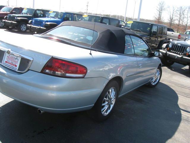 Chrysler Sebring 2003 photo 3