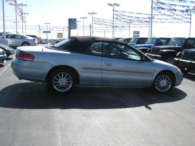 Chrysler Sebring 2003 photo 4