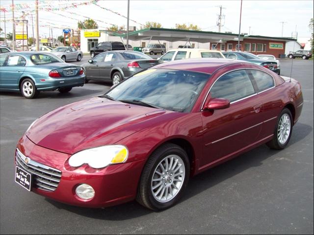 Chrysler Sebring 2003 photo 1