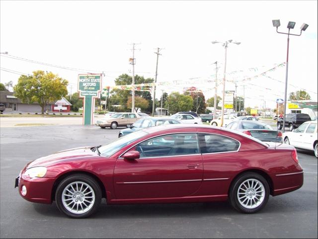 Chrysler Sebring S Sedan Under FULL Factory Warranty Coupe