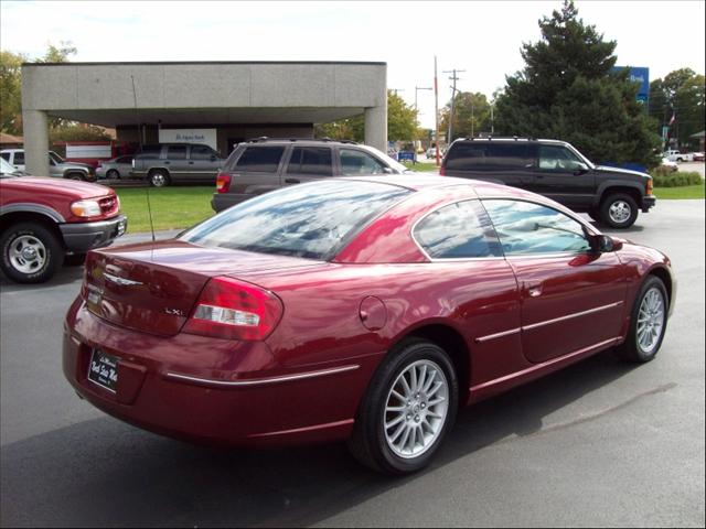Chrysler Sebring 2003 photo 2