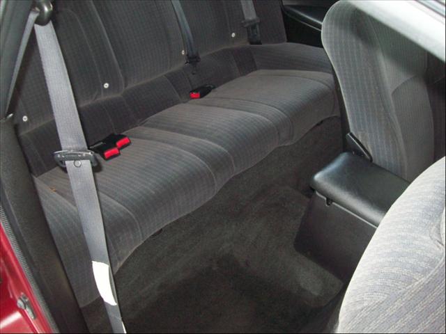 Chrysler Sebring 2003 photo 5