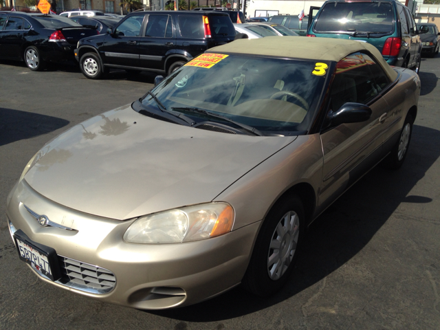 Chrysler Sebring 2003 photo 1