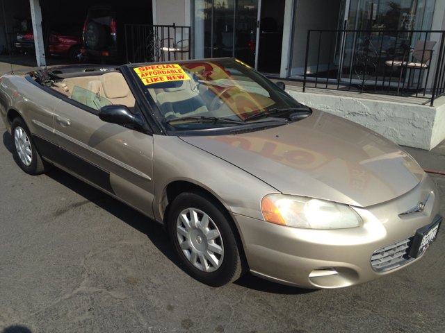 Chrysler Sebring 2003 photo 2