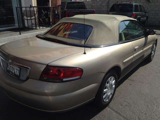 Chrysler Sebring 2003 photo 3