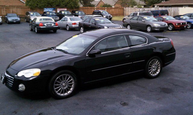Chrysler Sebring 2003 photo 4