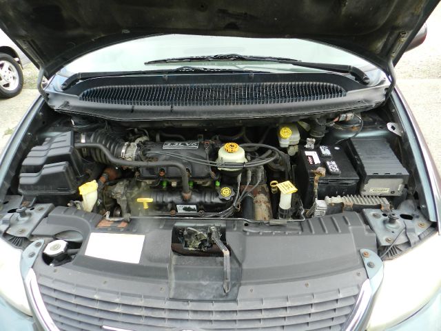 Chrysler Sebring 2003 photo 2