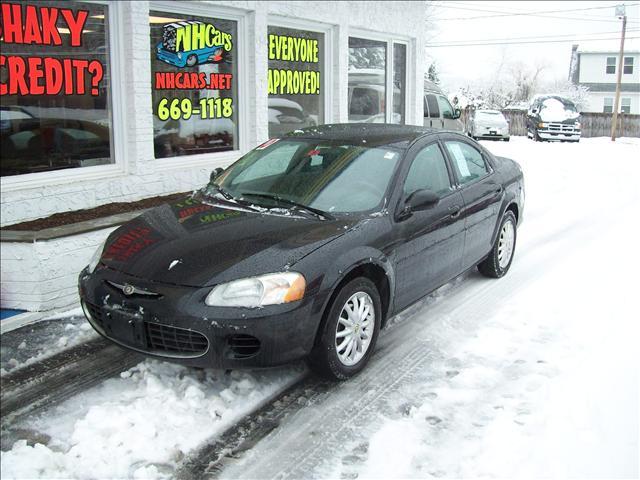 Chrysler Sebring Elk Conversion Van Sedan