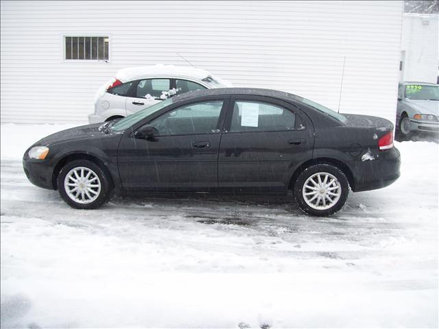 Chrysler Sebring 2003 photo 1