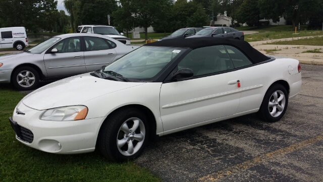 Chrysler Sebring S Sedan Under FULL Factory Warranty Convertible