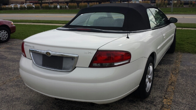 Chrysler Sebring 2003 photo 1