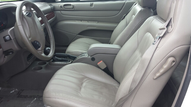 Chrysler Sebring 2003 photo 3