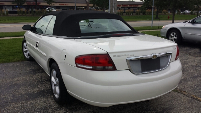 Chrysler Sebring 2003 photo 4