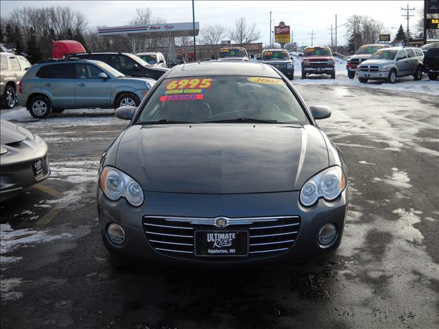 Chrysler Sebring 2003 photo 2