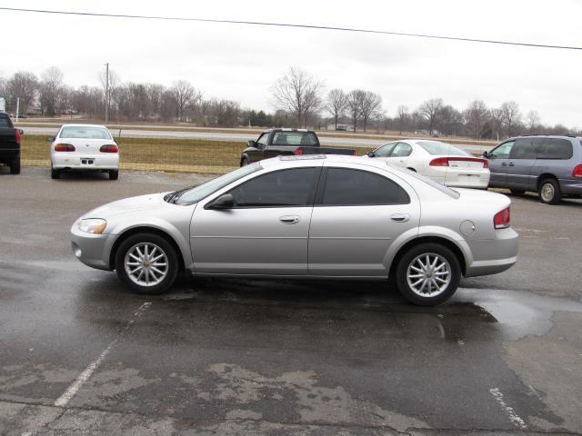Chrysler Sebring 2003 photo 3