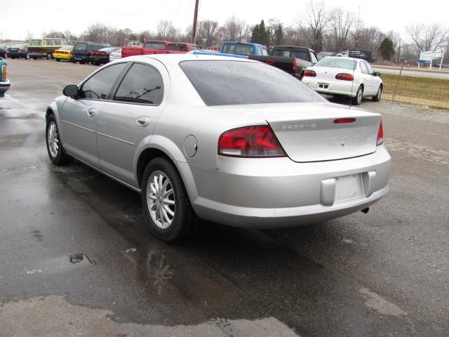 Chrysler Sebring 2003 photo 4
