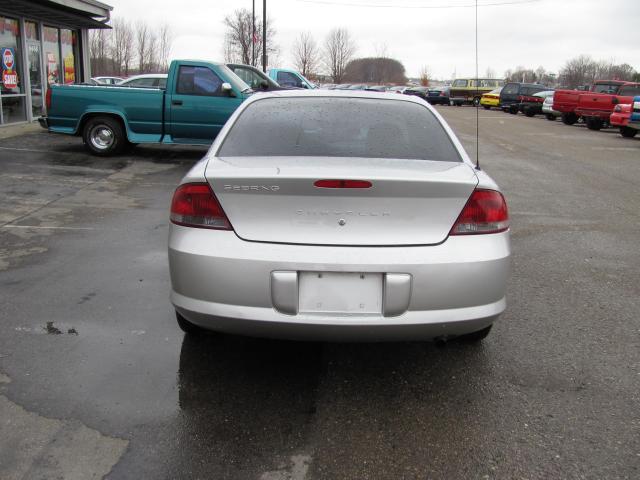 Chrysler Sebring 2003 photo 5