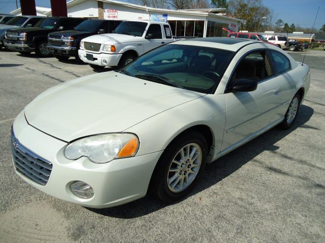 Chrysler Sebring 2003 photo 3