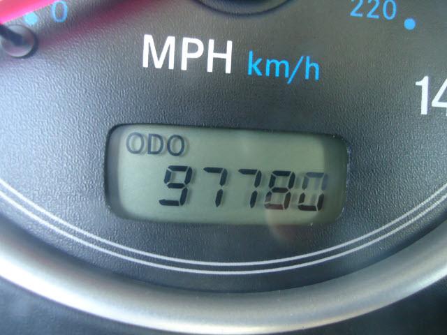 Chrysler Sebring 2003 photo 4