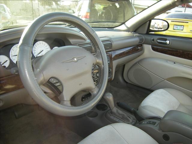 Chrysler Sebring Elk Conversion Van Coupe