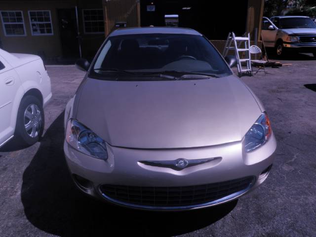 Chrysler Sebring 2003 photo 1