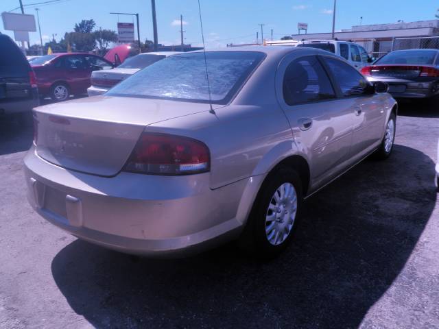 Chrysler Sebring 2003 photo 5