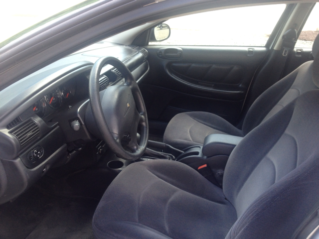 Chrysler Sebring GTC Sedan