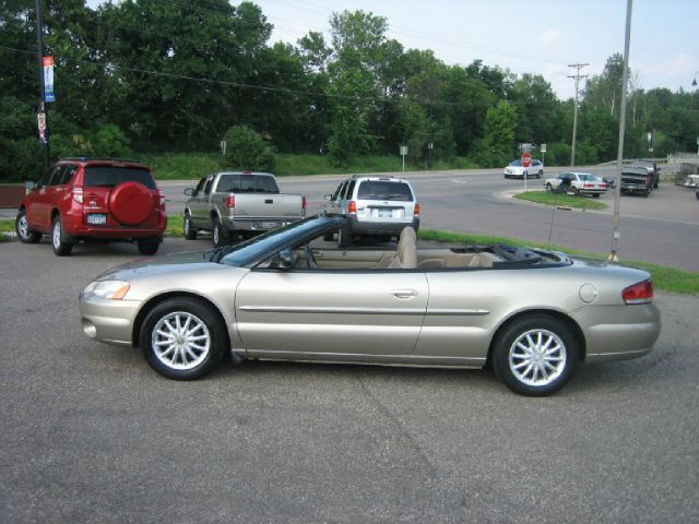 Chrysler Sebring Xl/xls Convertible