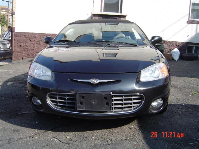 Chrysler Sebring 2003 photo 1