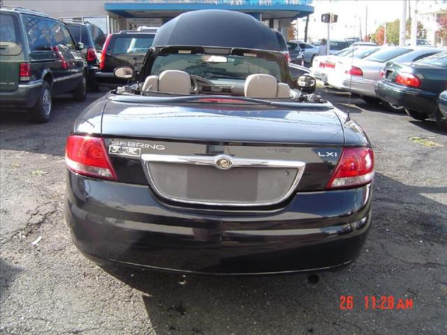 Chrysler Sebring 2003 photo 2