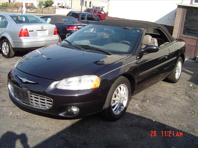 Chrysler Sebring 2003 photo 3