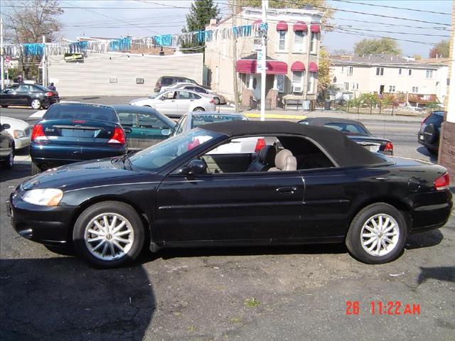 Chrysler Sebring 2003 photo 4