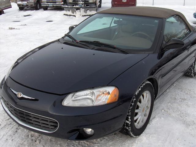 Chrysler Sebring S Sedan Under FULL Factory Warranty Convertible