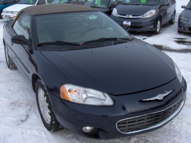 Chrysler Sebring 2003 photo 1