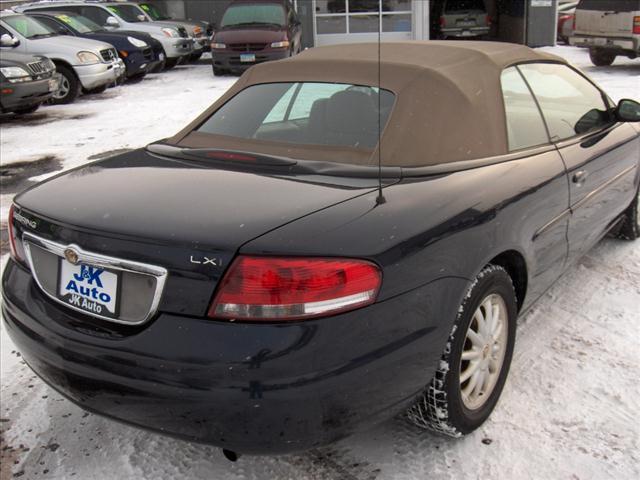 Chrysler Sebring 2003 photo 2
