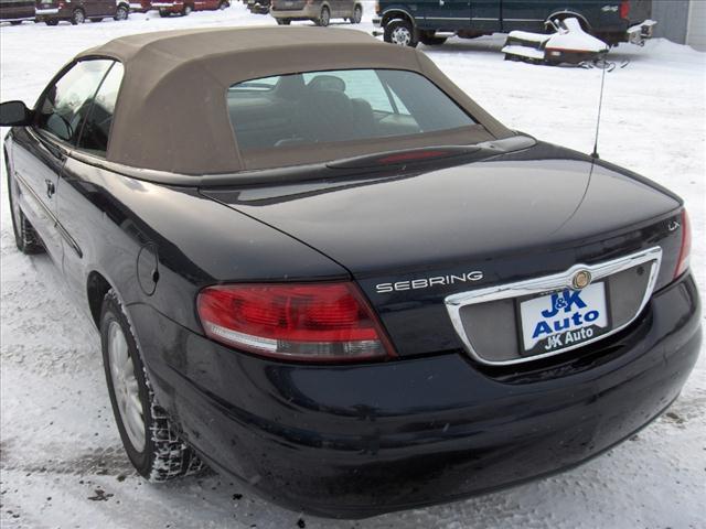 Chrysler Sebring 2003 photo 3