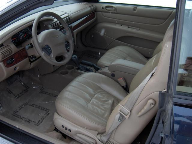 Chrysler Sebring 2003 photo 4