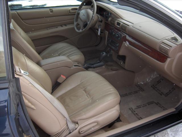 Chrysler Sebring 2003 photo 5