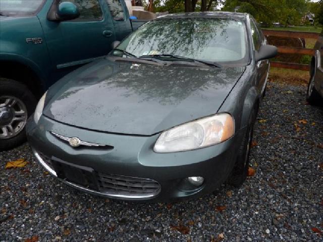Chrysler Sebring 2003 photo 4