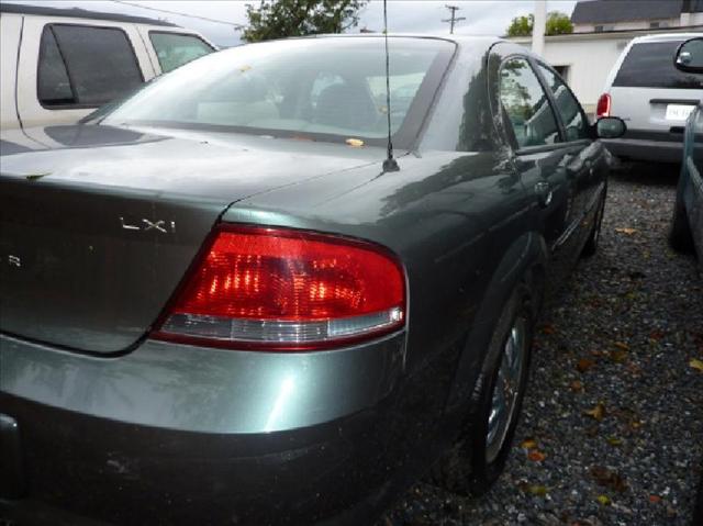 Chrysler Sebring 2003 photo 2