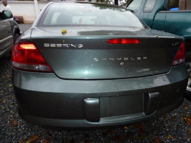 Chrysler Sebring 2003 photo 1