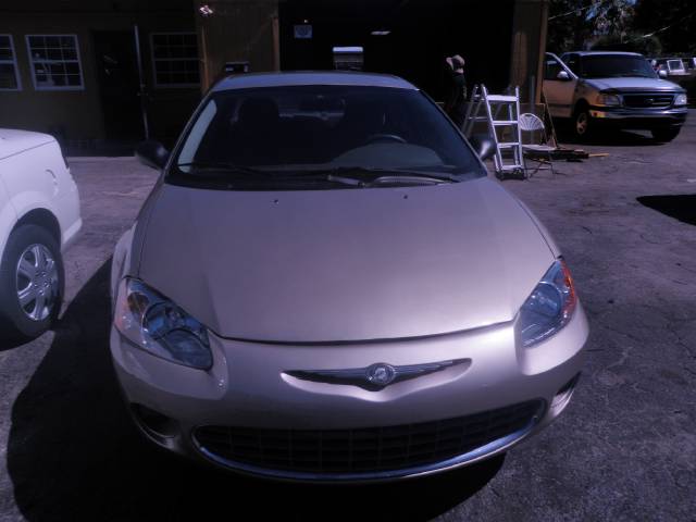 Chrysler Sebring Elk Conversion Van Sedan