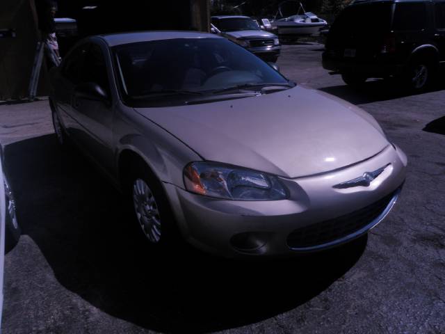 Chrysler Sebring 2003 photo 2