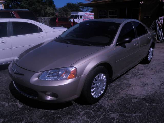 Chrysler Sebring 2003 photo 3