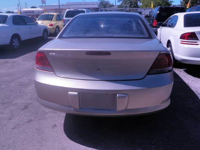 Chrysler Sebring 2003 photo 4